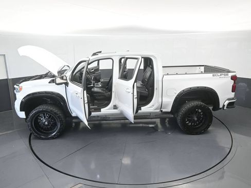 Used 2022 Chevrolet Silverado 1500 RST w/ All Star Edition Plus AWD/4WD image 71