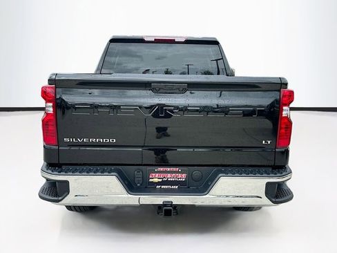 New 2026 Chevrolet Silverado 1500 LT AWD/4WD image 7