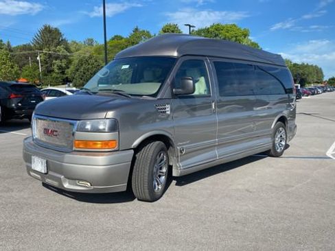Used 2013 GMC Savana 2500 Extended RWD image 7