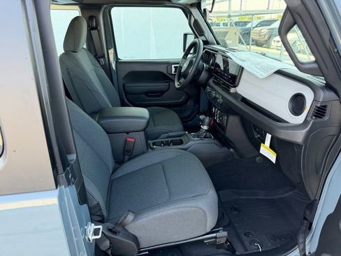 New 2026 Jeep Wrangler Sport AWD/4WD image 22