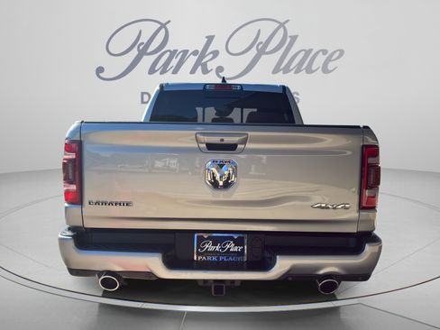 Used 2023 RAM 1500 Laramie AWD/4WD image 4