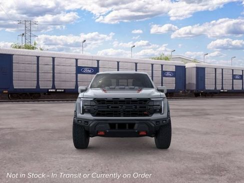 New 2026 Ford F150 Raptor AWD/4WD image 6
