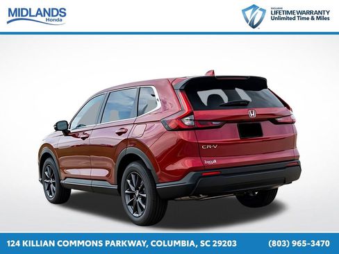 New 2026 Honda CR-V EX-L image 5