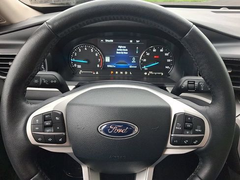 Certified 2023 Ford Explorer XLT w/ Equipment Group 202A AWD/4WD image 21