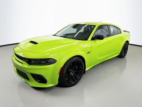 Used 2023 Dodge Charger Scat Pack RWD image 5