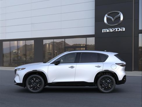 New 2026 MAZDA CX-5 2.5 S w/ Premium Plus Package AWD/4WD image 3