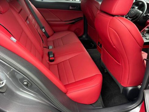 Certified 2023 Lexus IS 350 F Sport RWD image 15