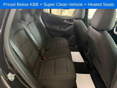 Used 2025 Chevrolet Equinox LT w/ Safety and Technology Package FWD image 20