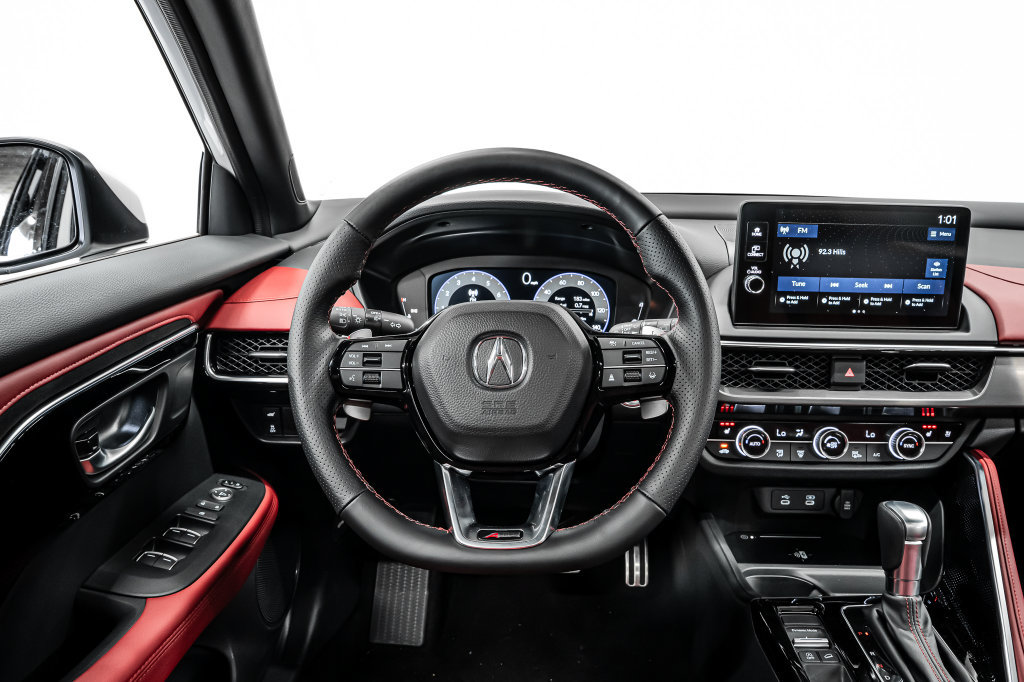New 2026 Acura ADX A-Spec FWD image 19