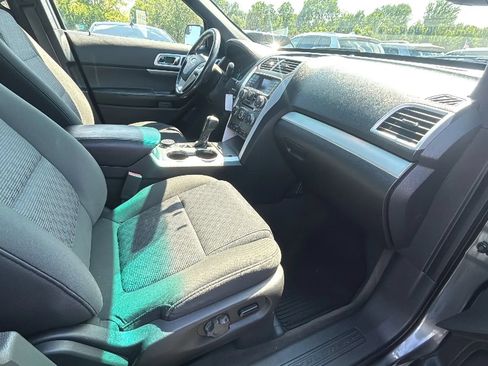 Used 2015 Ford Explorer XLT AWD/4WD image 31
