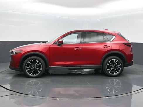 Used 2022 MAZDA CX-5 AWD 2.5 S w/ Premium Package image 4