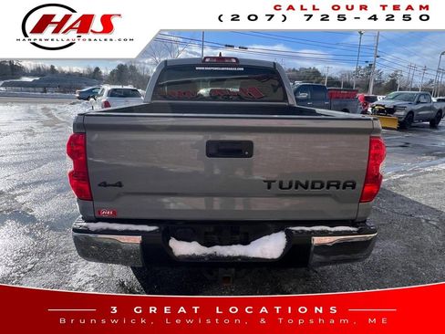 Used 2020 Toyota Tundra SR5 image 6