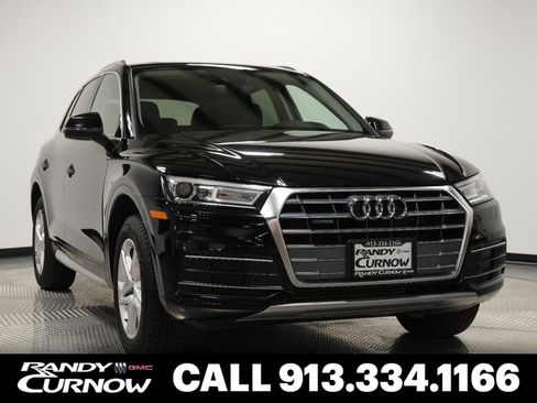 Used 2019 Audi Q5 2.0T Premium w/ Convenience Package image 1