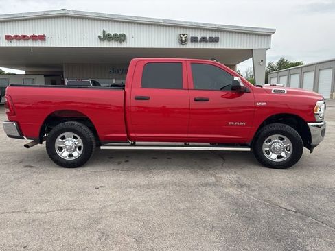Used 2022 RAM 3500 Tradesman w/ Towing Technology Group image 12