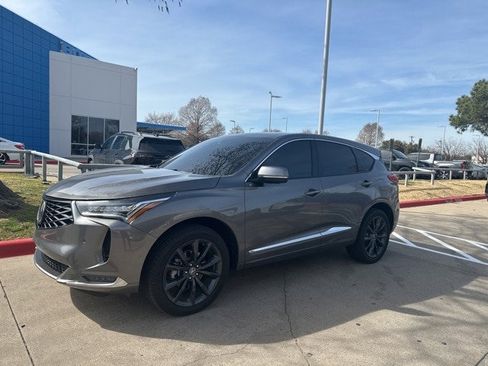 Certified 2025 Acura RDX SH-AWD w/ Advance Package image 2