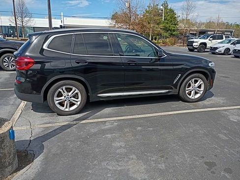 Used 2021 BMW X3 xDrive30e w/ Convenience Package image 13