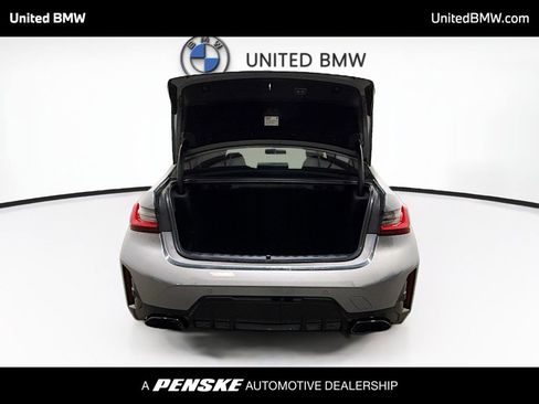 Used 2024 BMW M340i RWD image 14