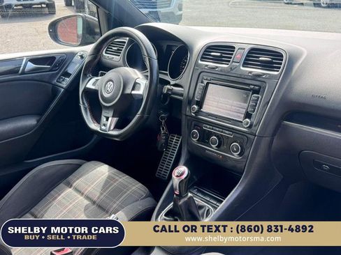 Used 2012 Volkswagen GTI 2-Door image 14