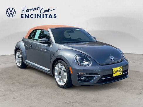 Used 2019 Volkswagen Beetle 2.0T FWD image 7