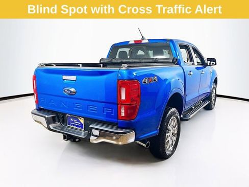Certified 2023 Ford Ranger XLT w/ Equipment Group 302A High AWD/4WD image 15