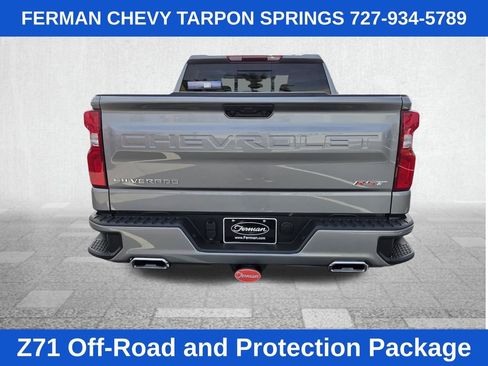 New 2026 Chevrolet Silverado 1500 RST image 9