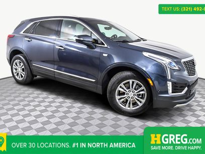Used 2022 Cadillac XT5 Premium Luxury w/ Technology Package