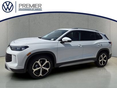 New 2026 Volkswagen Tiguan SE