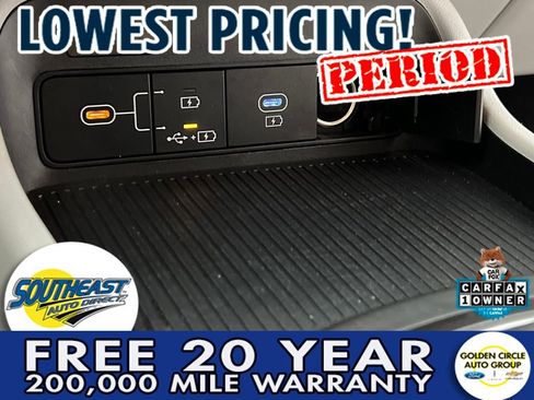 Used 2025 Hyundai Kona SEL image 47