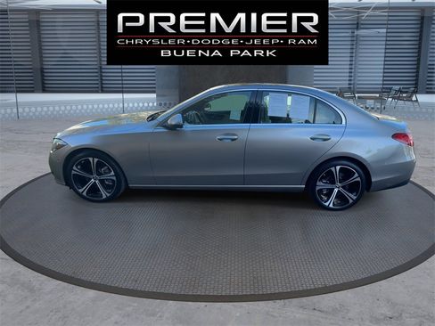 Used 2024 Mercedes-Benz C 300 Sedan image 5