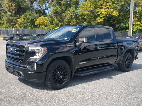 Used 2021 GMC Sierra 1500 Elevation image 10