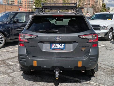 Used 2022 Subaru Outback Wilderness image 6