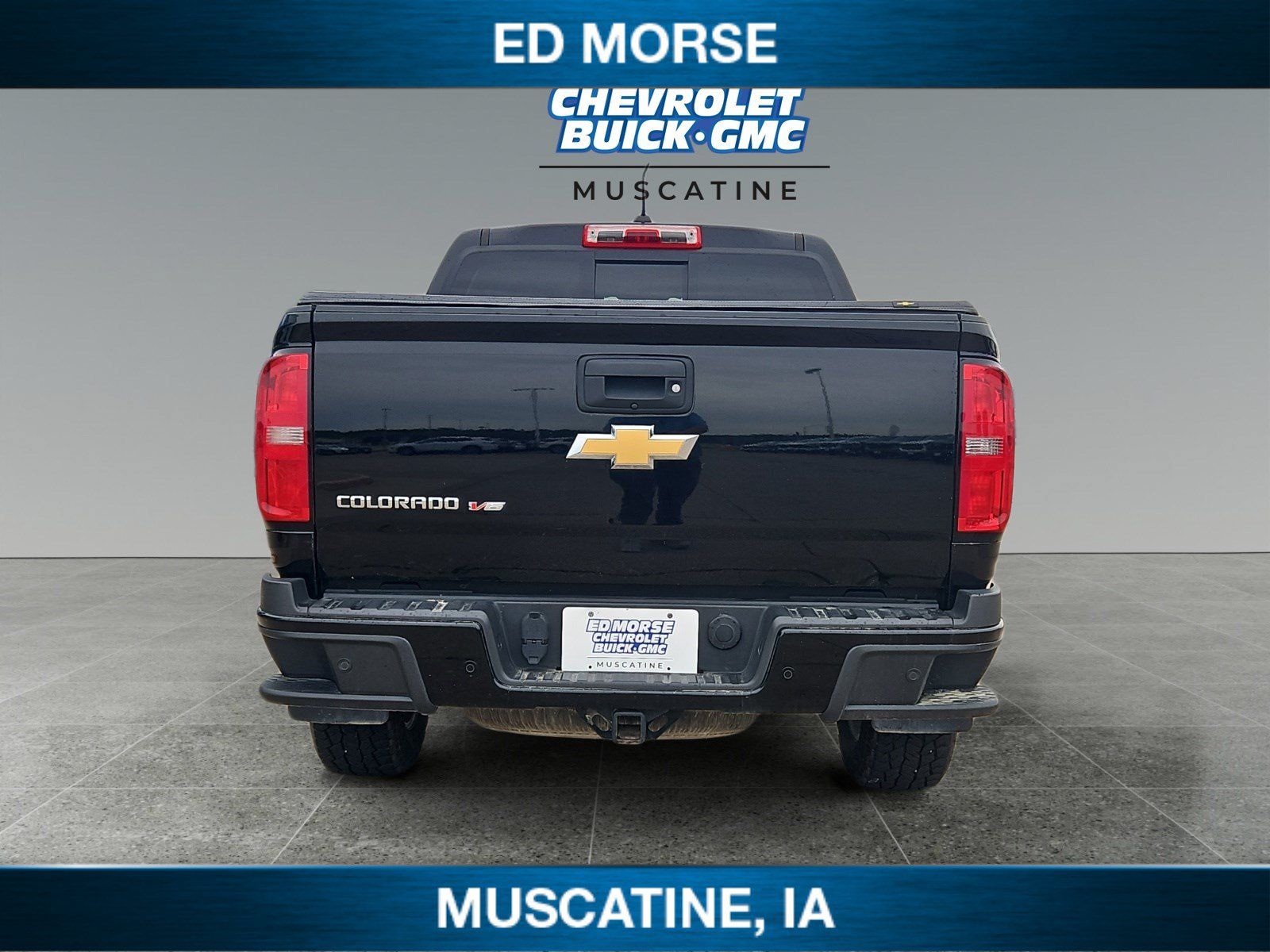 Used 2020 Chevrolet Colorado Z71 AWD/4WD image 4