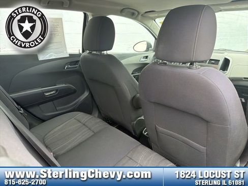 Used 2015 Chevrolet Sonic LT image 12