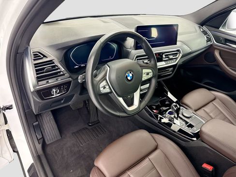 Used 2023 BMW X3 sDrive30i w/ Premium Package w/ZPA RWD image 9