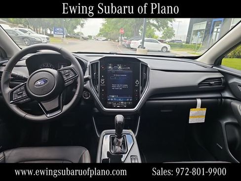 Used 2025 Subaru Crosstrek 2.5i Limited w/ Crosstrek Mirror Package image 12