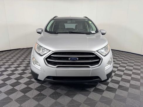 Used 2020 Ford EcoSport SE w/ SE Convenience Package image 17