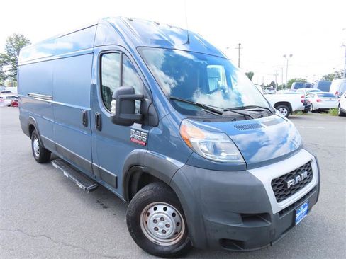 Used 2019 RAM ProMaster 3500 FWD image 7