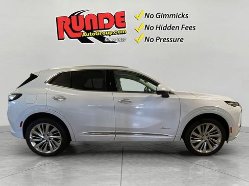 New 2026 Buick Envision Avenir AWD/4WD image 6