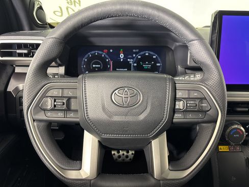 New 2026 Toyota 4Runner TRD Sport Premium image 19