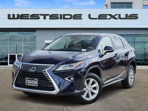 Used 2017 Lexus RX 350 FWD image 1