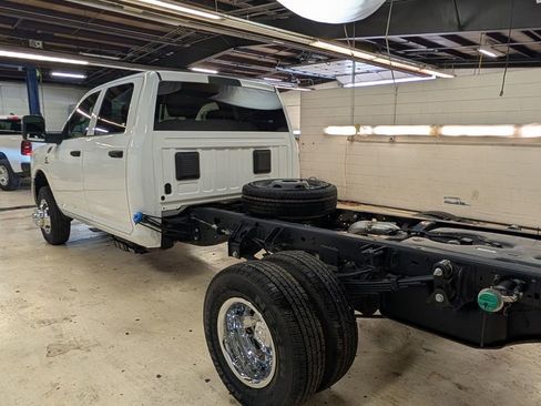 New 2026 RAM 3500 Tradesman w/ Chrome Appearance Group A image 6