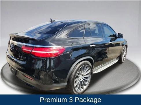 Used 2019 Mercedes-Benz GLE 43 AMG 4MATIC Coupe image 6