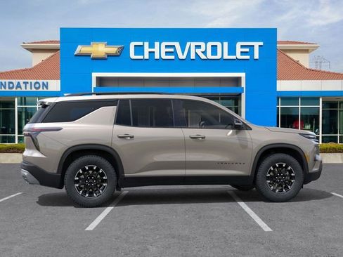 New 2026 Chevrolet Traverse Z71 w/ Enhanced Driving Package image 5