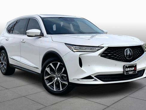 Used 2024 Acura MDX w/Technology Package image 3