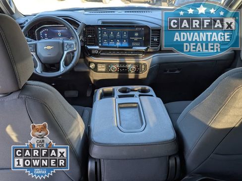 Used 2024 Chevrolet Silverado 1500 LT AWD/4WD image 19