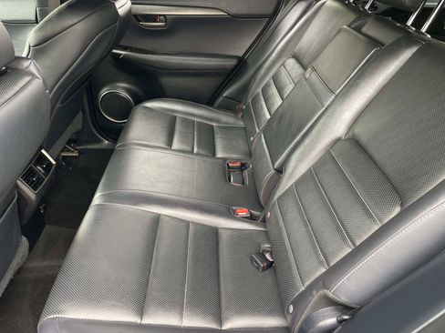 Used 2016 Lexus NX 200t F Sport w/ F Sport Premium Package FWD image 33