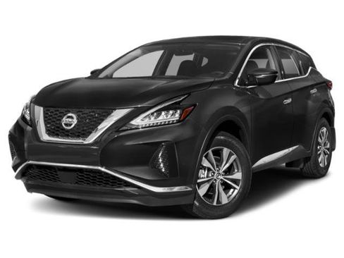 Used 2020 Nissan Murano S AWD/4WD image 1