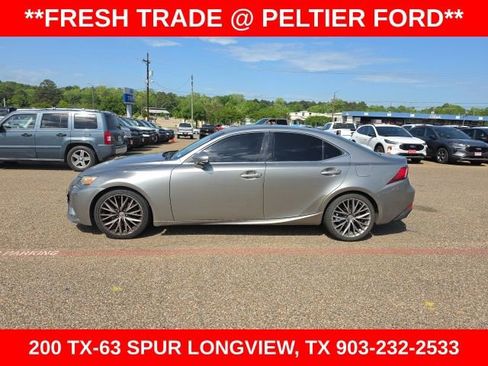 Used 2014 Lexus IS 250 image 4