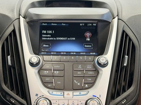 Used 2015 Chevrolet Equinox LTZ AWD/4WD image 11