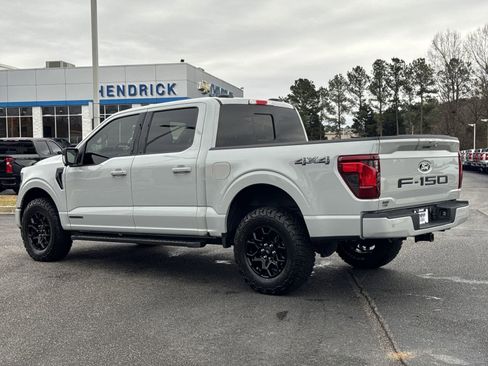 Used 2024 Ford F150 XLT w/ Equipment Group 302A MID image 8